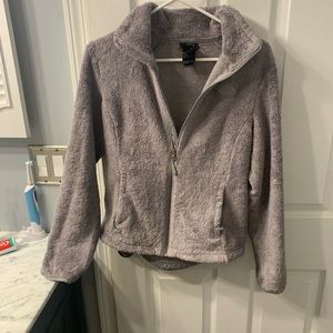 North face fleece size small